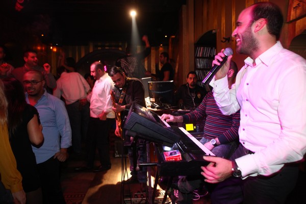 Berbara 2011 by Q Entertainment @ Shah 